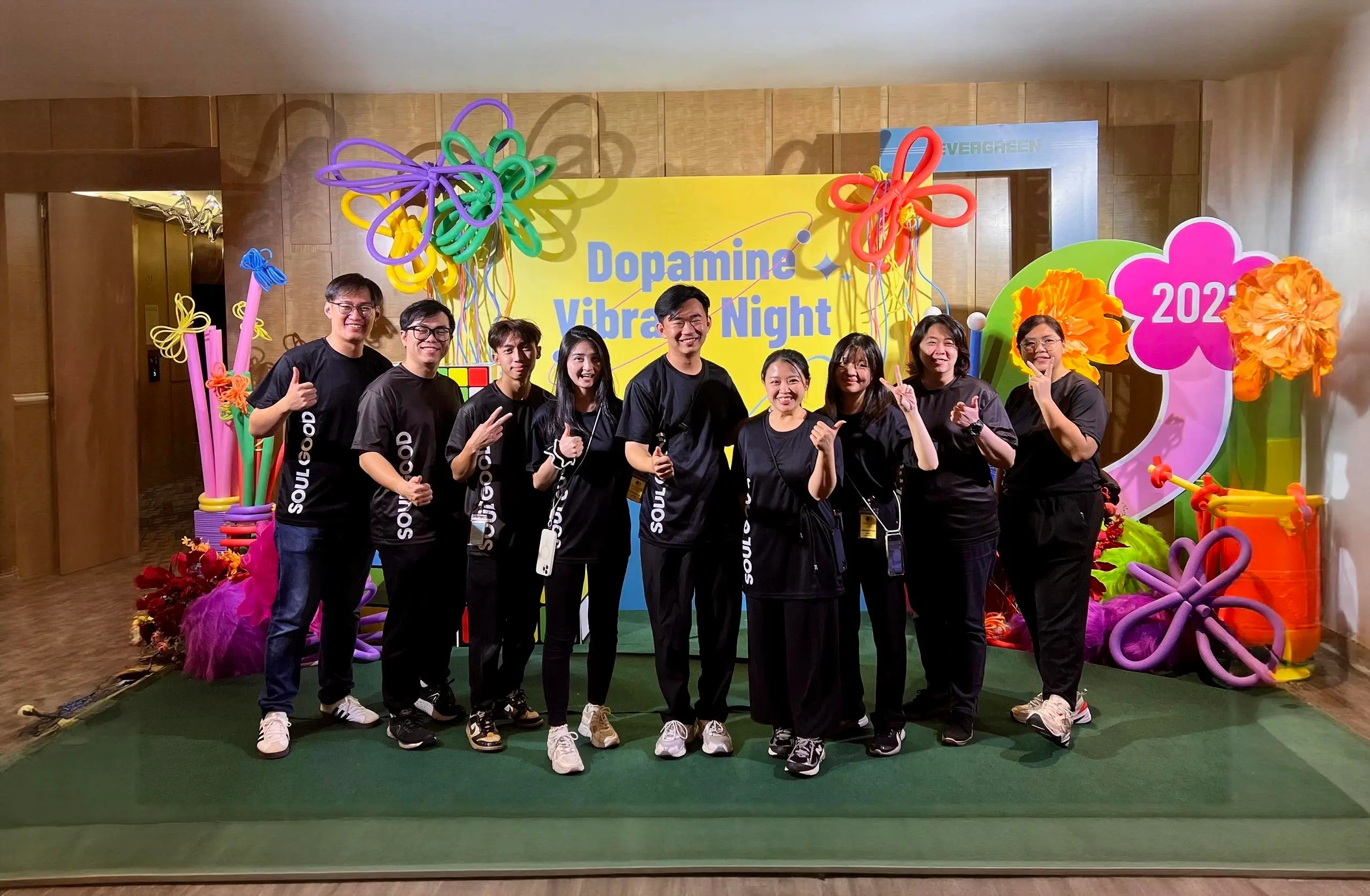 Soul Good founders